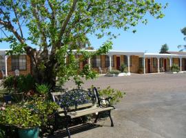 Colonial Motor Lodge Scone, motel in Scone