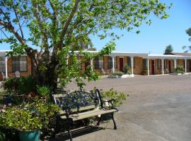 Colonial Motor Lodge Scone, hotel near Scone Airport - NSO, 