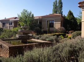Clarens Butterfly Villa, hotell i Clarens