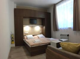 Pension Palla, lavprishotell i Svojanov