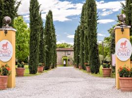 Antico Casale, hotel v destinácii Sarzana