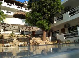 Jalyn's Resort Sabang, hotel in Puerto Galera