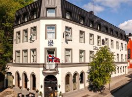 Grand Hotel Arendal - Unike Hoteller, hotel sa Arendal