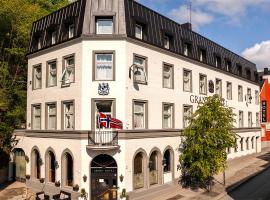 Grand Hotel Arendal, Hotel in Arendal