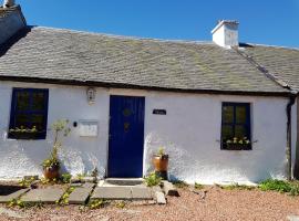 Nirvana Cottage โรงแรมในLeadhills