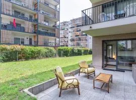 CityCosy Strasbourg - Neudorf Garden Bucarest