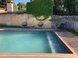 Maison centre ville UZES
