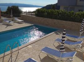 Apartments Marija Max, hotel Makarskában