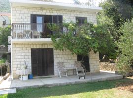 Vila Ruža, apartm&aacute;n v destinaci Ston