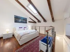 Ca' del Pozzo Loft Apartment