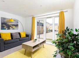 Hertford Serviced Apartments by Payman Club, apartment in Hertford