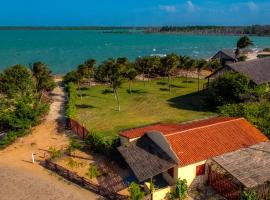 Beach House- KiteAliCori, hotel Ponta do Anelben