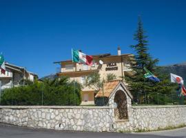 Villa Benice, hotel a Morino