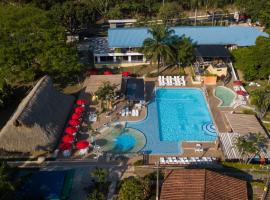 Hosteria Guaracú, khách sạn ở San Jerónimo