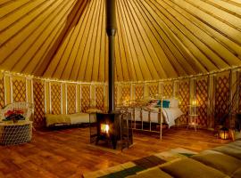 Loughcrew Glamping, hotel u gradu 'Oldcastle'