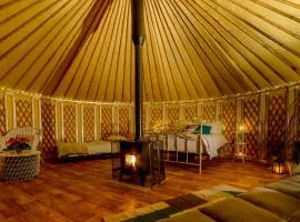 Loughcrew Glamping