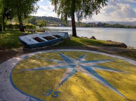 Sweet Home, hotel vicino alla spiaggia a Castelletto sopra Ticino