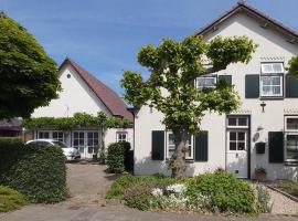 De Slaapmus, B&B/chambre d'hôtes à Boven-Leeuwen