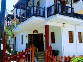 Dafni Studios, hotel i Neo Klima