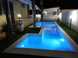 Villa Stabile relax, holiday home in Guarrato