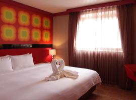 The Richforest Hotel - Kenting, hotel v mestu Kenting