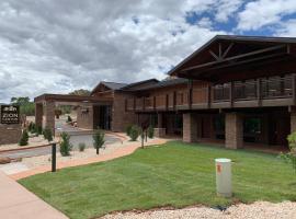 Zion Canyon Lodge, hotel i Springdale