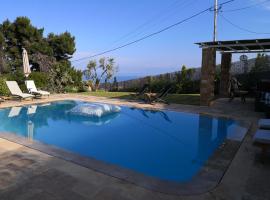 ANGIO Villas LUX, hotel in Skiathos Town