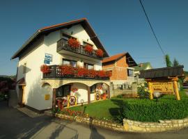 House Marinic, hotel i Grabovac