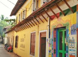 Design Ashram, hotel cerca de Estación de tren de Calicut, Kozhikode