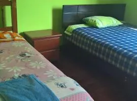 Habitaciones para Estudiantes Y/o Mochileros