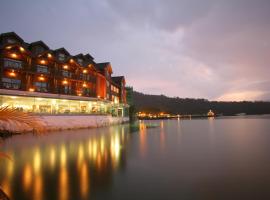 The Richforest Hotel- Sun Moon Lake, hotel v destinaci Yuchi