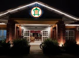 ํ์๋ง๋ผ์ผ์ ์์นํ ํธํ
Mandalawangi Hotel