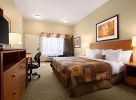 Ramada by Wyndham Drayton Valley, hotel in Drayton Valley