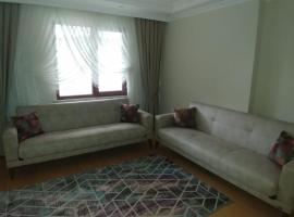 New Family Apartment، فندق بالقرب من منتزه فيالاند الترفيهي، إسطنبول