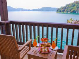 The Richforest Hotel- Sun Moon Lake, hotelli Yuchissa