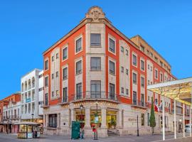 Quality Inn Aguascalientes, hotel in Aguascalientes