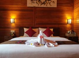 Kamasan Cottage By Reccoma, hotel v destinaci Nusa Penida