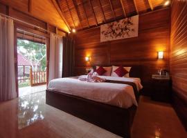 Kamasan Cottage, hotel en Nusa Penida