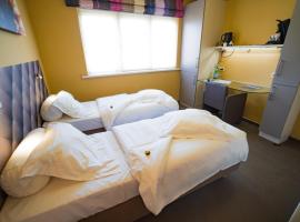 Su'ro Bed and Breakfast, hotel near Overpoort, Ghent