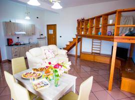 B&B L'Aurora CAPUA, hotel v destinaci Capua