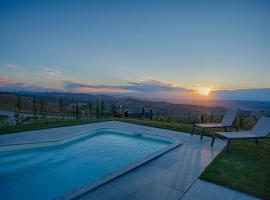 Ciabot Apartments, hotel v destinaci Treiso
