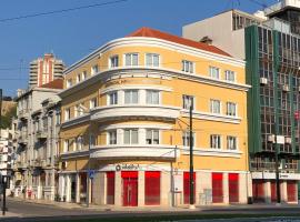 Guest House Infante Dom Henrique, hotel in Coimbra