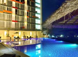 Ascent Premiere Hotel and Convention, hotel in Malang