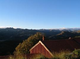 Casa do Castanheiro, hytte i Outeiro