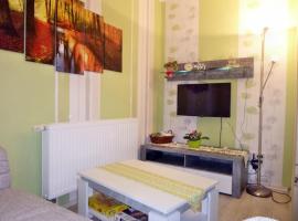 Ferienwohnung Baacke, apartament din Ruhla