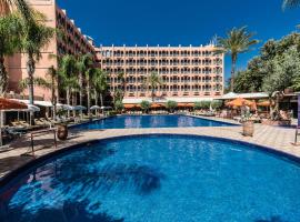El Andalous Lounge & Spa Hotel, hotel near Marrakech-Menara Airport - RAK, 
