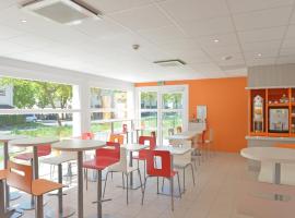 Premiere Classe Reims Nord - Bétheny, hotel a Bétheny