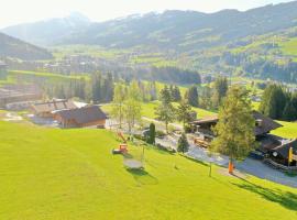 Berggasthof Staudachstub'n, Hotel in der Nähe von: Fleckalmbahn, Kirchberg in Tirol