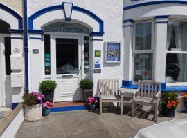 Chilterns Guest House, khách sạn 3 sao ở Llandudno