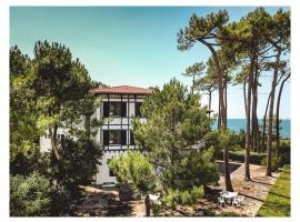 Hôtel Ttiki Etchea, hotel v destinaci Pyla Sur Mer